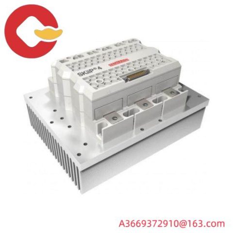 SEMIKRON SKIIP1803GB172-3DL Integrated Power Modules: High-Performance Semiconductors for Industrial Automation