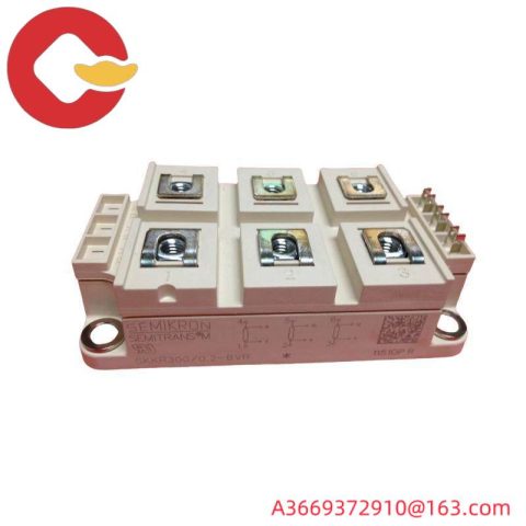 Semikron SKKR300/0.2-BVR - High Efficiency Power Supply Module