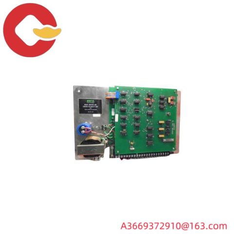 Siemens SES 2422 Control Module