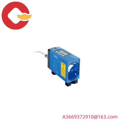 SICK DME5000-322: Industrial Long Range Distance Sensors for Precision Control