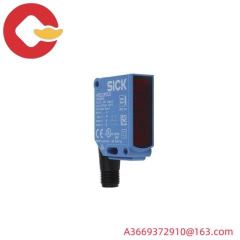 SICK WTB12-3P2431 PROXIMITY SENSOR