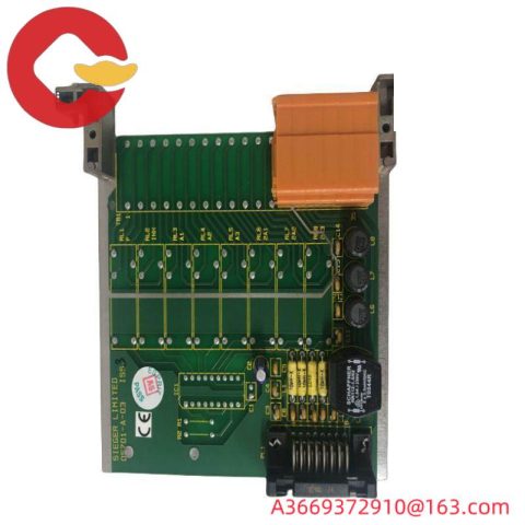 SIEGER 05701-A-0325 High Precision Industrial Control Module
