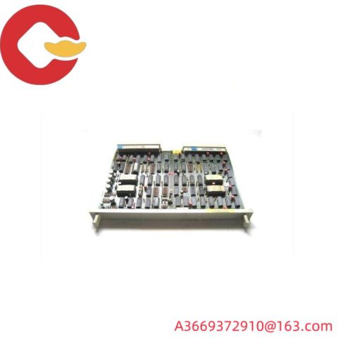 SIEMENS 16413-1-3 MNI/MBI Combo Card - Industrial Control Module