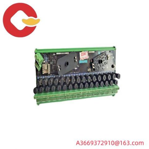 Siemens 16436-1-03 SDM/CDM Relay, Control & Protection Solutions