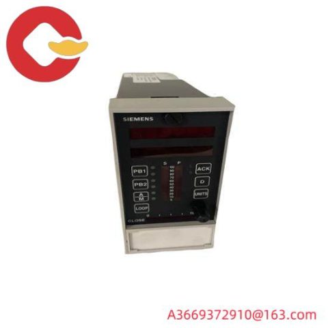 Siemens 353A4F1CNB4 Process Automation Controller
