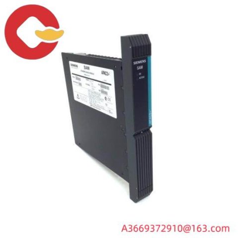 SIEMENS 39SAMCAN Standard Analog Module: Industrial Automation Innovation