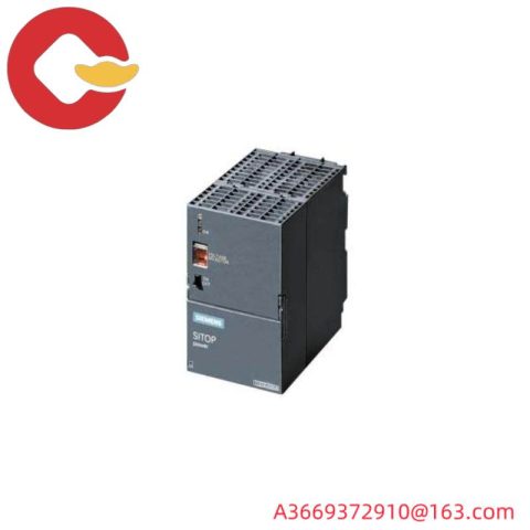SIEMENS S7-300 Regulated Power Supply PS307, 120/230 V AC Input, 24 V DC Output