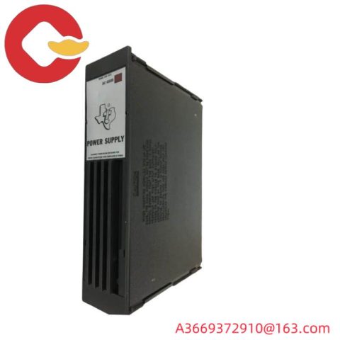 SIEMENS 500-2151 Power Supply Module: High-Performance Power Solution for Industrial Applications