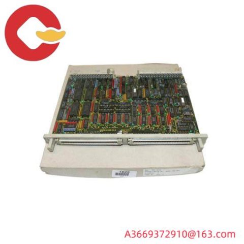 SIEMENS 6AB6136-0AA: Sicomp MMC-BUKO Control Module