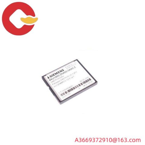 SIEMENS 6AU1400-2NA00-0AA0: SIMOTION Control Unit Memory Card