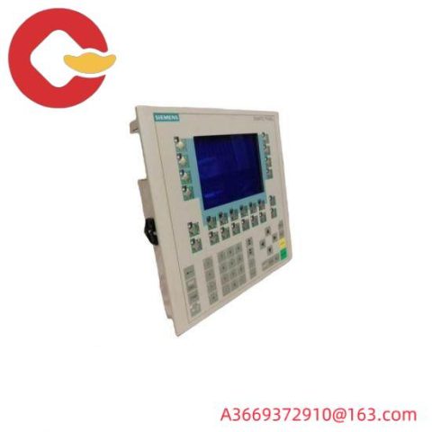 Siemens 6AV6542-0BB15-2AX0 Operator Panel: Advanced HMI Solution for Industrial Control