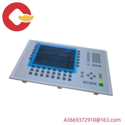 SIEMENS 6AV6542-0CC10-0AX0 OP270 10" Operator Panel for Industrial Control