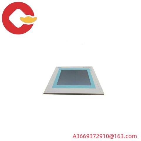 SIEMENS SIMATIC MP 270B Touch Multi Panel, 6AV6545-0AG10-0AX0