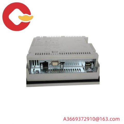 Siemens 6AV6642-0BC01-1AX1: High-Performance HMI Touch Panel for Industry Automation