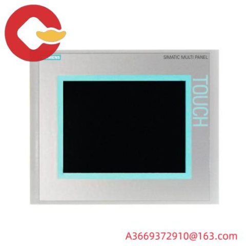 SIEMENS 6AV6643-0CD011AX0 MP277 10" Touch Multi Panel - Industrial Control Module