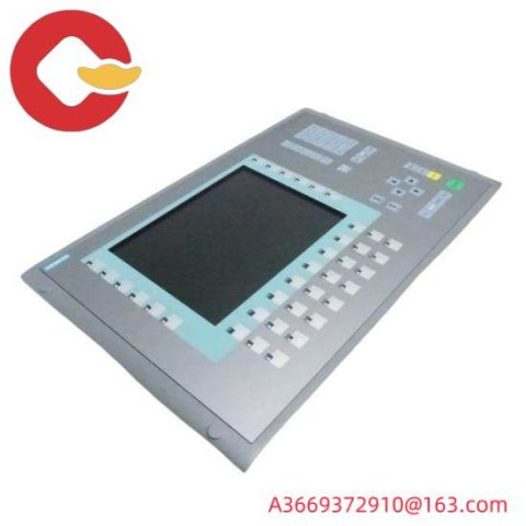 SIEMENS 6AV6643-0DD01-1AX1 SIMATIC PLC - Advanced Control Solutions