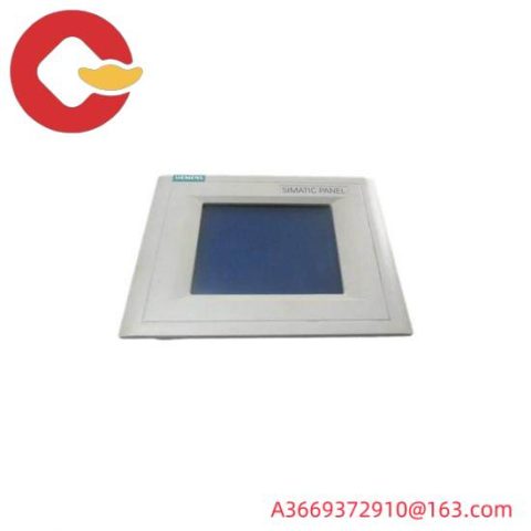 Siemens 6AV6 545-0BC15-2AX0 Touch Panel - Industry-grade Control Solutions