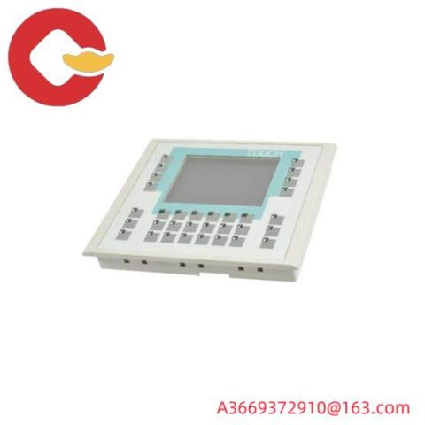 Siemens 6AV6 642-0DA01-1AX1 OP 177B Operator Panel - Advanced Industrial Control Interface
