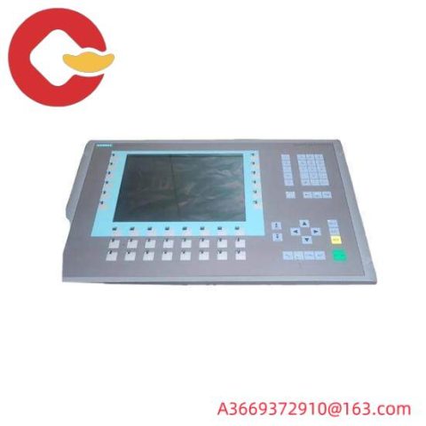 SIEMENS 6AV6 643-0DD01-1AX1 Operator Panel: Advanced Automation Control Interface