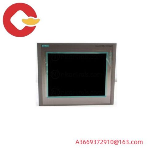 Siemens MP377-12 Touch Screen - 6AV6 644-0AA01-2AX0