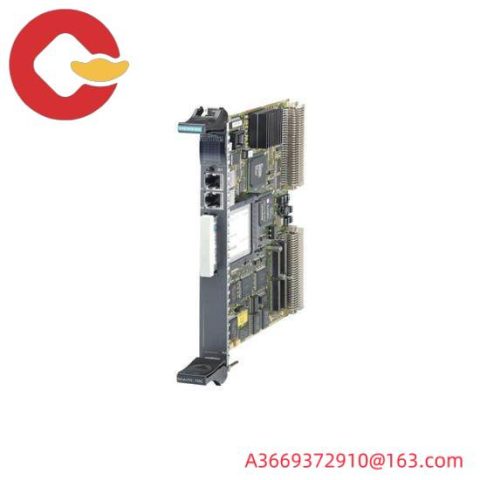 SIEMENS 6DD1600-0BA3 Industrial Processor Module