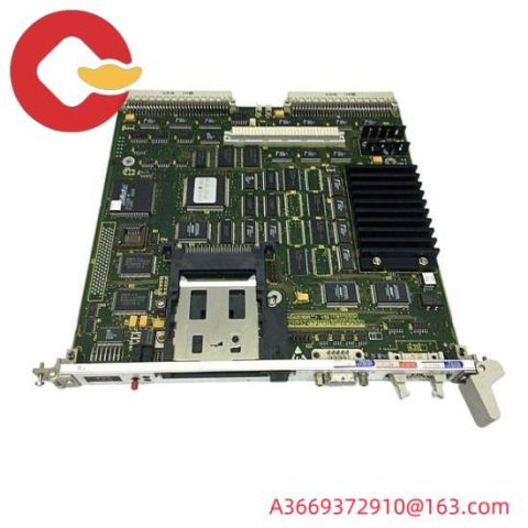 SIEMENS 6DD1600-OAKO PM6 Processor Module - High Performance Control Solution