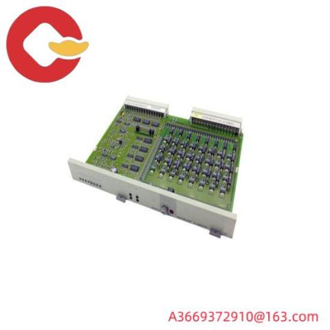 Siemens SIMADYN D Control Module 6DD1642-0BC0