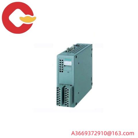 SIEMENS 6DD1681-0AJ1: Advanced TDC Converter SU12 Module for Industrial Automation