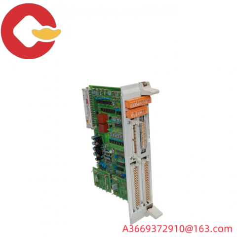 Siemens 6DD1681-0CA2 SIMADYN D SITOR-interface SE20.2 Control System