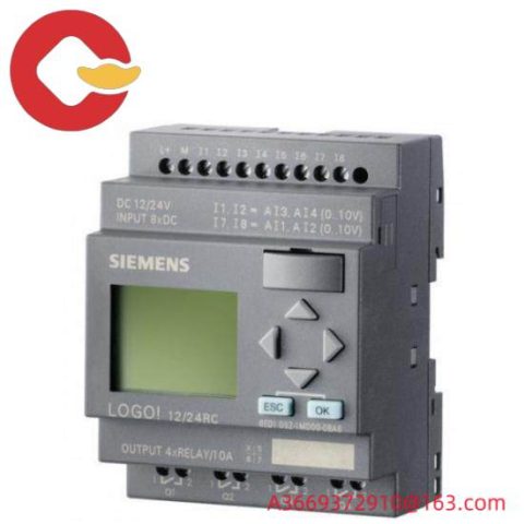 Siemens New Original 6DD16810AH2 - Advanced Industrial Control Module