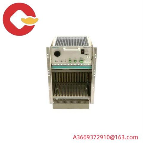 SIEMENS 6DD1682-0BC3 Industrial Control System Rack