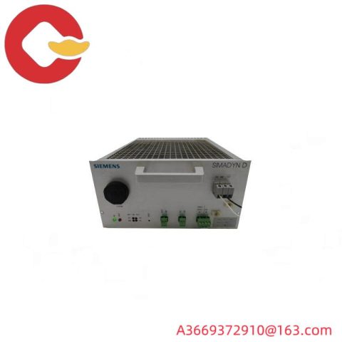 Siemens 6DD1683-0CC0 Digital Output Module, High Performance Industrial Control System Component