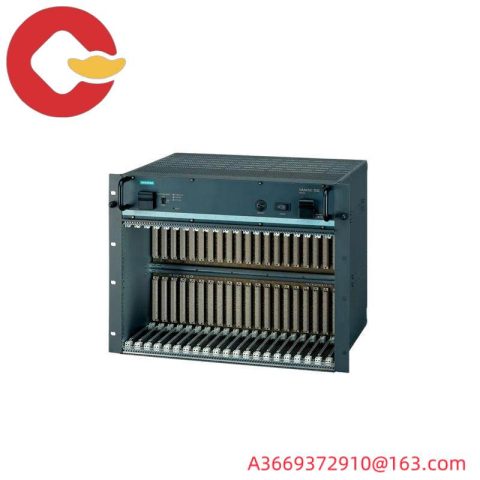 Siemens 6DD1683-0CH0 High-Performance SIMATIC S7-400 Digital Output Module, 16 Channels, 24 V DC