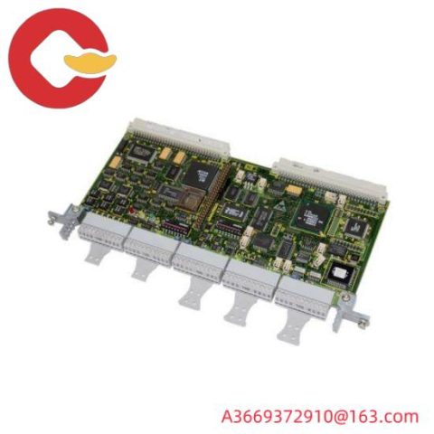 SIEMENS 6DD1842-0AB0: Advanced Control Module for Industrial Automation