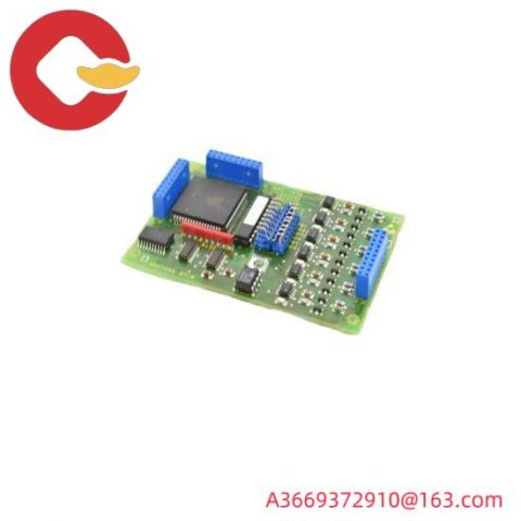 Siemens 6DD3460-0AC0 Pulse Sensor Board - Precision Engineered for Industrial Automation