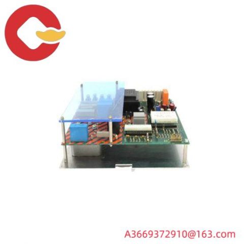 Siemens 6DM1001-0WB00-2/E89110-F1391-C3-E Control Module