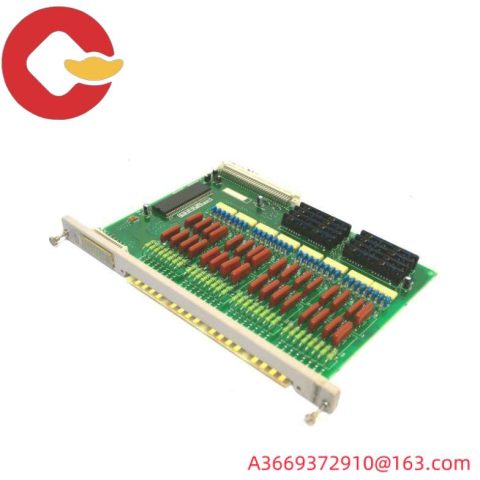 Siemens 6DR2001-1 Digital Output Module, 16 Channels, 24V DC