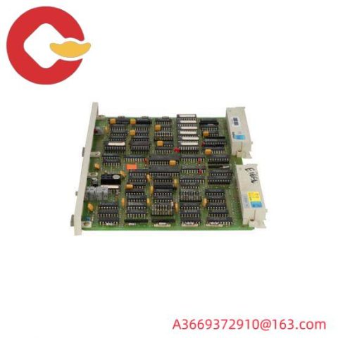 Siemens 6DS1111-8AB Teleperm M Control Module Card