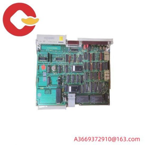 Siemens 6DS1200-8AC Interface Module: Control & Automation Solutions