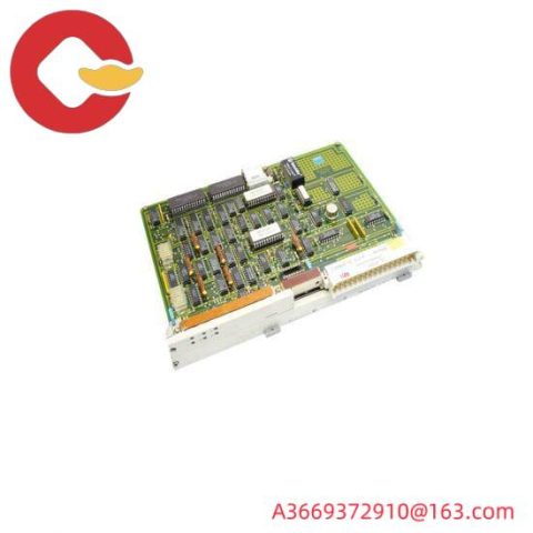 Siemens 6DS1200-8AD Teleperm Module; Manufacturer: Siemens