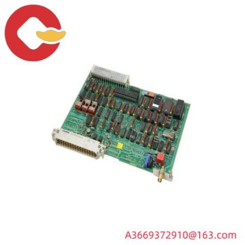 Siemens 6DS1300-8AA Interface Module: Control & Automation Solution