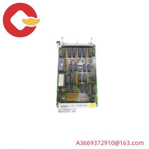 Siemens 6DS1311-8AE Industrial Automation Module