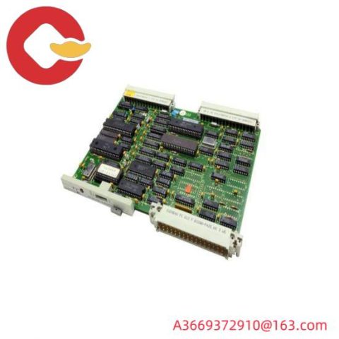 Siemens 6DS1326-8AA: Advanced Interface Module for Industrial Automation