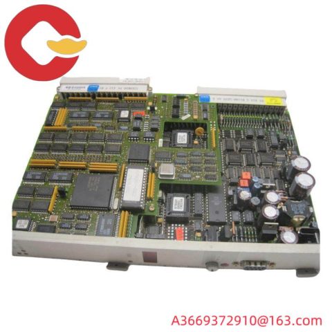 SIEMENS 6DS1332-8BC Control Module