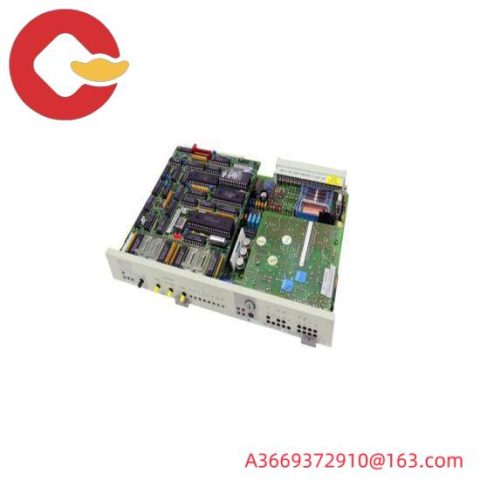 SIEMENS 6DS1401-8BA: Precision Control Module for Industrial Automation