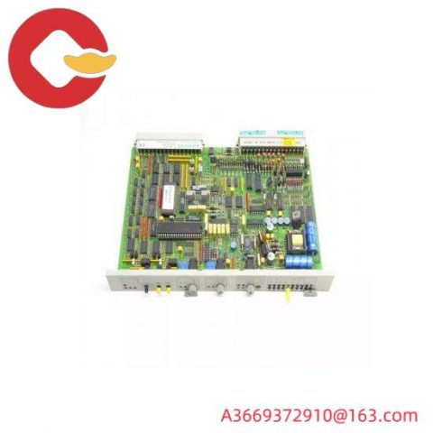 SIEMENS 6DS1403-8CB: Precision Control Module for Industrial Automation