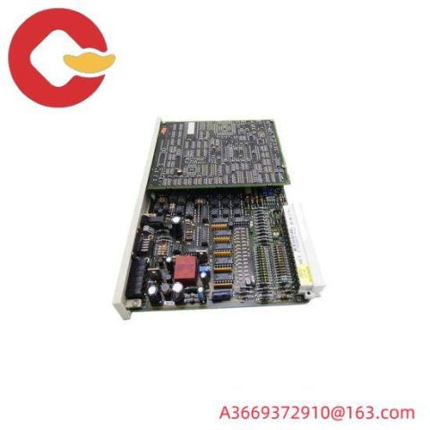 Siemens 6DS1411-8DD Teleperm S Closed Loop Control System