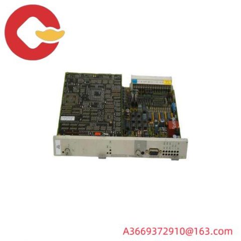 Siemens 6DS1412-8DE: Advanced K-Loop Controller Module