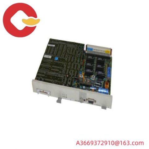 Siemens 6DS1731-8EA Analog Input Module: Precision & Reliability for Industrial Automation