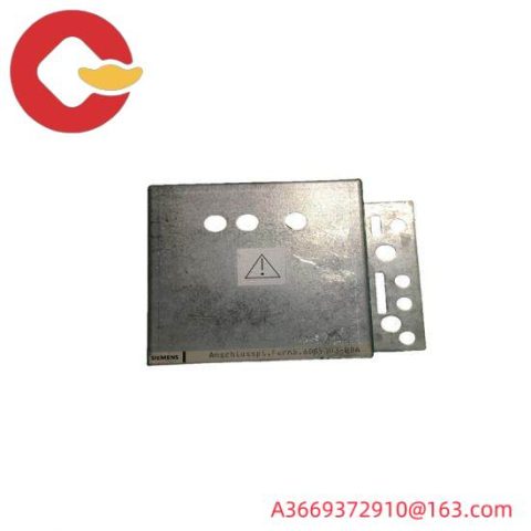 Siemens 6DS9203-8DA Connector Board - Advanced Industrial Interface Solution